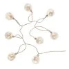 Butlers LED-Lichterkette BULB LIGHTS III - Glas / Jute - 64-flammig -Günstiges Deko Geschäft 1000360432 220630 010 IMAGE P000000001000360432