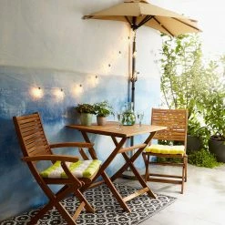 Butlers LED-Lichterkette BULB LIGHTS V - Klarglas / Polyester PVC - 10-flammig -Günstiges Deko Geschäft 1000360440 220630 022 MOOD DETAILS P000000001000360440 mood