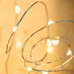 Butlers LED-Lichterkette TWINE LIGHTS II - Durchscheinend -Günstiges Deko Geschäft 1000360442 220630 050 DETAILS P000000001000360442