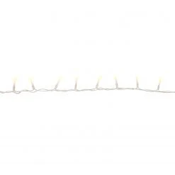 Butlers LED-Lichterkette 120 LIGHTS - Polyester PVC - 120-flammig