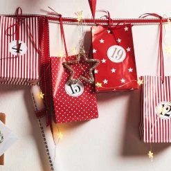 Butlers LED-Lichterkette STAR LIGHTS III - Polyester PVC / Kupfer - 20-flammig -Günstiges Deko Geschäft 1000360452 220630 024 MOOD DETAILS P000000001000360452 mood