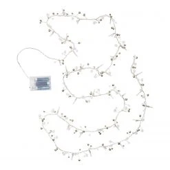 Butlers LED-Lichterkette JINGLE LIGHTS - Polyester PVC - 40-flammig 8 Butlers LED-Lichterkette JINGLE LIGHTS - Polyester PVC - 40-flammig -Günstiges Deko Geschäft 1000360455 220630 030 DETAILS P000000001000360455