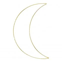 Butlers LED-Leuchte MOON - Eisen - 80-flammig