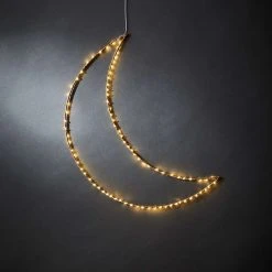 Butlers LED-Leuchte MOON - Eisen - 80-flammig -Günstiges Deko Geschäft 1000360468 220630 021 MOOD DETAILS P000000001000360468 mood