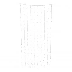 Butlers Lichtervorhang SEA OF LIGHTS - Polyester PVC - 200-flammig