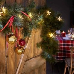 Butlers LED-Lichterkette STAR LIGHTS I - Acryl - 10-flammig 10 Butlers LED-Lichterkette STAR LIGHTS I - Acryl - 10-flammig -Günstiges Deko Geschäft 1000360485 220630 021 MOOD DETAILS P000000001000360485 mood