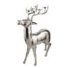 Butlers Kerzenhalter FOREST KING - Aluminium - Silber