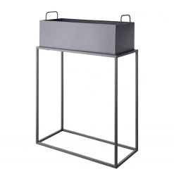 Butlers Pflanzkasten PLANTA - Eisen - Grau