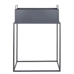 Butlers Pflanzkasten PLANTA - Eisen - Grau -Günstiges Deko Geschäft 1000364979 220802 030 DETAILS P000000001000364979