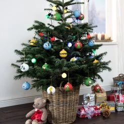 Butlers Pflanzkorb MOSES - Rattan - Grau -Günstiges Deko Geschäft 1000365014 220802 023 MOOD DETAILS P000000001000365014 mood