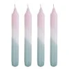 Butlers Stabkerze DIP-DYE (4er-Set) - Paraffin - Mint -Günstiges Deko Geschäft 1000365350 220721 010 IMAGE P000000001000365350