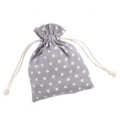 Butlers Säckchen PACK A BAG - Leinen - Grau