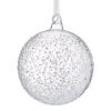 Butlers Kugel HANG ON Glaskugel - Klarglas - Transparent -Günstiges Deko Geschäft 1000365429 220728 010 IMAGE P000000001000365429