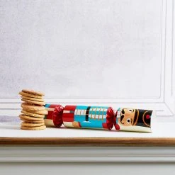 Butlers Baumhänger X-MAS Nussknacker (6er-Set) - Papier / Polyester - Bunt -Günstiges Deko Geschäft 1000365462 220728 021 MOOD DETAILS P000000001000365462 mood