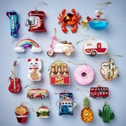 Butlers Baumhänger HANG ON Faultier WEB - Klarglas - Braun -Günstiges Deko Geschäft 1000365530 220728 021 MOOD DETAILS P000000001000365530 mood