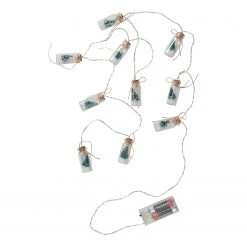 Butlers LED-Lichterkette X-MAS LIGHTS - PVC / Glas - Transparent 10 Butlers LED-Lichterkette X-MAS LIGHTS - PVC / Glas - Transparent -Günstiges Deko Geschäft 1000365676 220728 030 DETAILS P000000001000365676