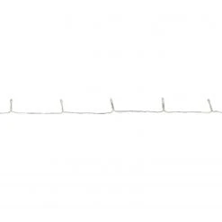 Butlers LED-Lichterkette LIGHTS - Polyester - Transparent -Günstiges Deko Geschäft 1000365677 220728 030 DETAILS P000000001000365677