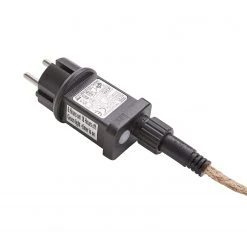 Butlers Lichterkette FARMHOUSE - Kupfer / Jute - Natur -Günstiges Deko Geschäft 1000365685 220728 030 DETAILS P000000001000365685