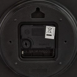 Relaxdays Wanduhr modern - Kunststoff - Glas 13 Relaxdays Wanduhr modern - Kunststoff - Glas -Günstiges Deko Geschäft 100451e41e0644eab9f99493c899d708