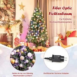 Costway 180cm Künstlicher Weihnachtsbaum 15 Costway 180cm Künstlicher Weihnachtsbaum -Günstiges Deko Geschäft 1082c8d77c3c4fe38c1ec79243e4ed9b