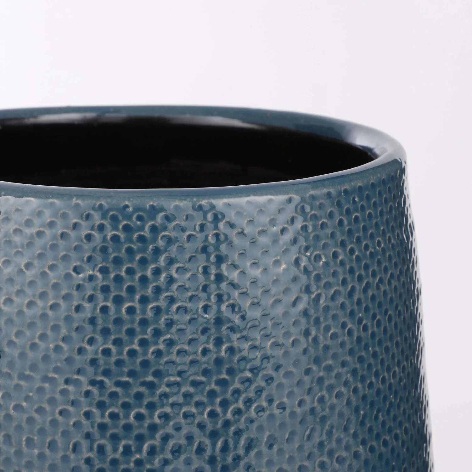 Mica Decorations Vase Gabriel - Blau 5 Mica Decorations Vase Gabriel - Blau – Bild 3