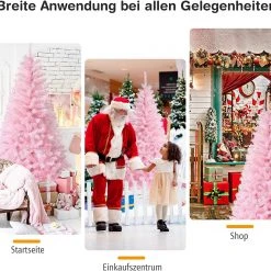 Costway 180cm Künstlicher Weihnachtsbaum 10 Costway 180cm Künstlicher Weihnachtsbaum -Günstiges Deko Geschäft 12095bea34e34bb3b6095181da0c1c2c