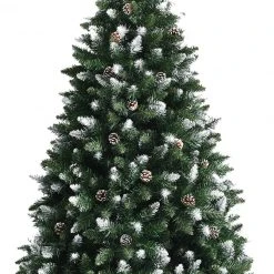 Costway 180cm Künstlicher Weihnachtsbaum