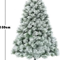 Costway 180cm Künstlicher Weihnachtsbaum -Günstiges Deko Geschäft 141e2c52f45843289d2f19d8f4081338