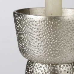 Casa Vivante Kerzenhalter Dakar - Silber -Günstiges Deko Geschäft 145158c9a8aa4f9c98d83f47fc3732df scaled