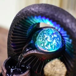 Zen'Arôme Zimmerbrunnen Buddha Bhava -Günstiges Deko Geschäft 14aa8bddf8c946708c4cfbccb3b595aa