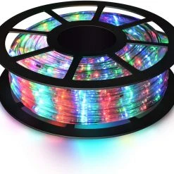 Costway 10M LED Lichterschlauch