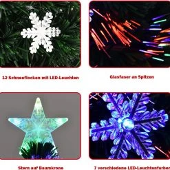 Costway 120cm Künstlicher Halber Weihnachtsbaum 11 Costway 120cm Künstlicher Halber Weihnachtsbaum -Günstiges Deko Geschäft 155e306adb054e93bb449fb25b3fcb4c