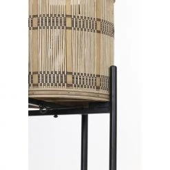 Light & Living Blumentopf + Ständer Corazo -Günstiges Deko Geschäft 158324277dcc4e0d9beb649aa6fbe308