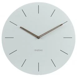 ONZENO Design Wanduhr THE LUCID.