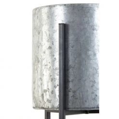 Light & Living Blumentopf + Ständer Baksi -Günstiges Deko Geschäft 165ead9abcde426b8db10ef5d2119dfd