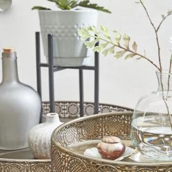 Mica Decorations Pflanzenständer Ascot - 21 x 35 x 21 cm -Günstiges Deko Geschäft 170a92c8a0c246a2b655f094a1f3a00c scaled