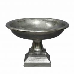 Flowforia Schale rund auf Fuß