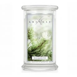 Kringle Candle Große Classic Candle Balsam Fir