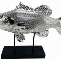 Flowforia Dekofisch auf Fuß