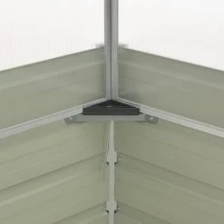 VidaXL Gewächshaus Verzinkter Stahl - vidaXL Gewächshaus Braun 100 x 100 x 85 cm Verzinkter Stahl 14 VidaXL Gewächshaus Verzinkter Stahl - vidaXL Gewächshaus Braun 100 x 100 x 85 cm Verzinkter Stahl -Günstiges Deko Geschäft 19cbec64a46b41ccaa2e4bb9f4025a23