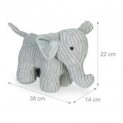 Relaxdays Türstopper Elefant -Günstiges Deko Geschäft 19d842281d07439bab14110224449f48
