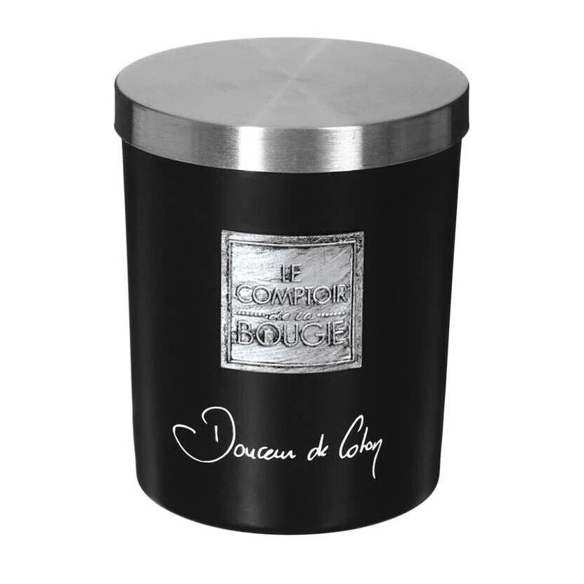 Atmosphera Créateur d'intérieur Duftkerze im Glas LLOYD, 210 g 4 Atmosphera Créateur d'intérieur Duftkerze im Glas LLOYD, 210 g – Bild 2