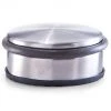 Zeller Türstopper Edelstahl Ø 10 x 4.5 cm -Günstiges Deko Geschäft 19f802e03bd84788a916e69560ae302b