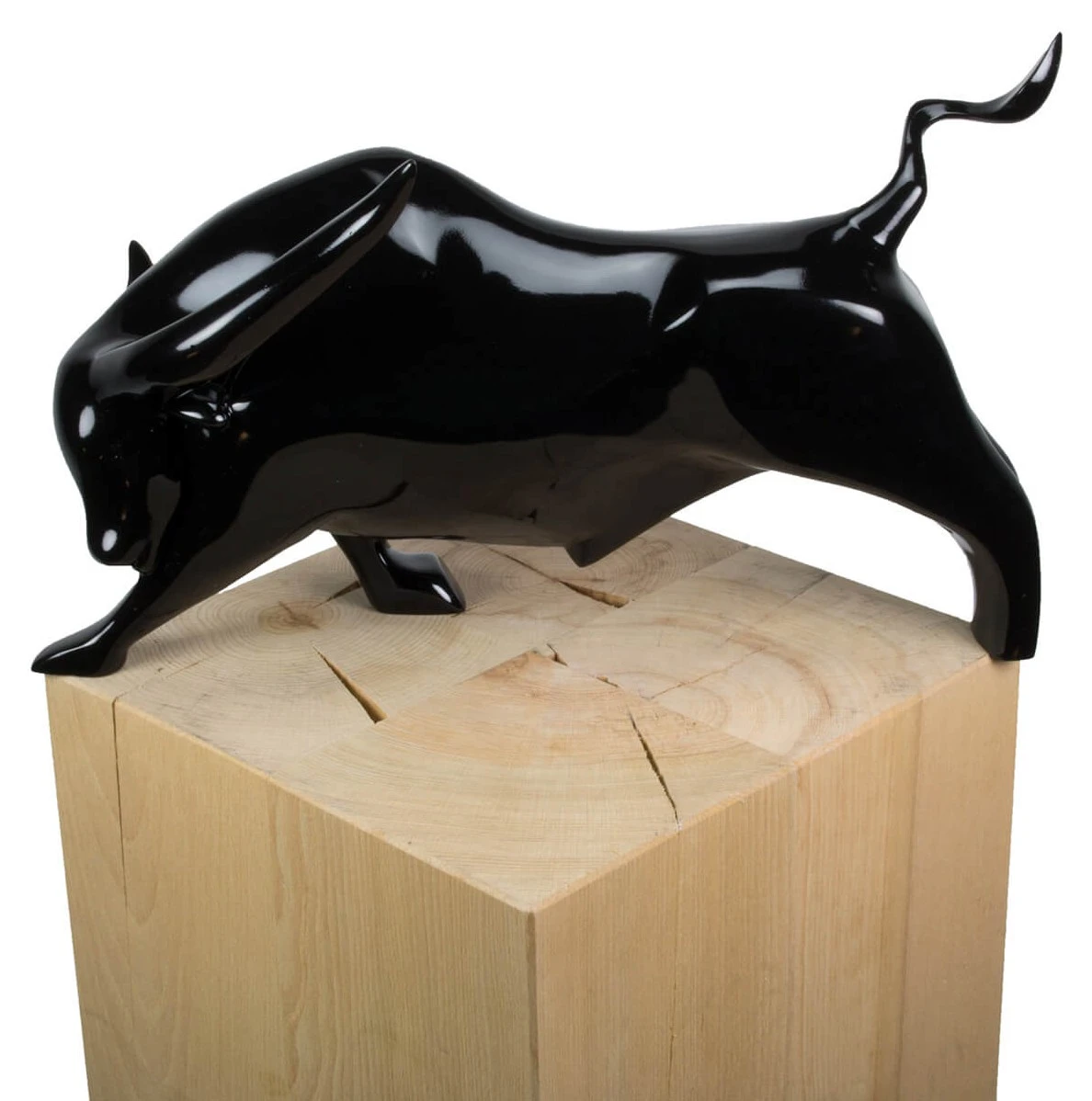 KUNSTLOFT Skulptur Fokussiert 3 KUNSTLOFT Skulptur Fokussiert