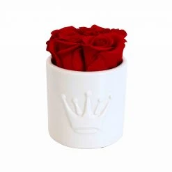 Flowforia Infinity Rosenarrangement Krone rund