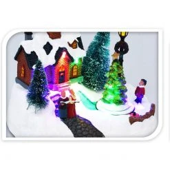 Home&Styling Collection Weihnachtsdekoration Winterdorf 8 Home&Styling Collection Weihnachtsdekoration Winterdorf -Günstiges Deko Geschäft 1afdc45086be4ee2b2a3071e9bc22bab