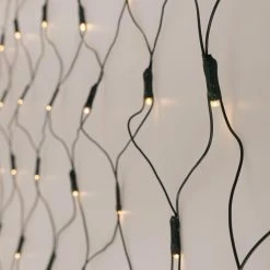 ECD Germany LED Lichtervorhang 1x2m Warmweiß 160 LED - 20 x 55 x 29 cm 9 ECD Germany LED Lichtervorhang 1x2m Warmweiß 160 LED - 20 x 55 x 29 cm -Günstiges Deko Geschäft 1b3a88294f044de0999765360366604a