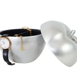 HWC Deko Figur Leopard Apfel (2er-Set) - Standard -Günstiges Deko Geschäft 1b4558465dc8458d91d8148a4fea36bf 1