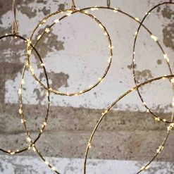 Madam Stoltz Dekoring für Wand & Fenster, L - Dekoring für Wand & Fenster goldfarben, L -Günstiges Deko Geschäft 1b71d8e8b241421fa32b3b9519bbd34c