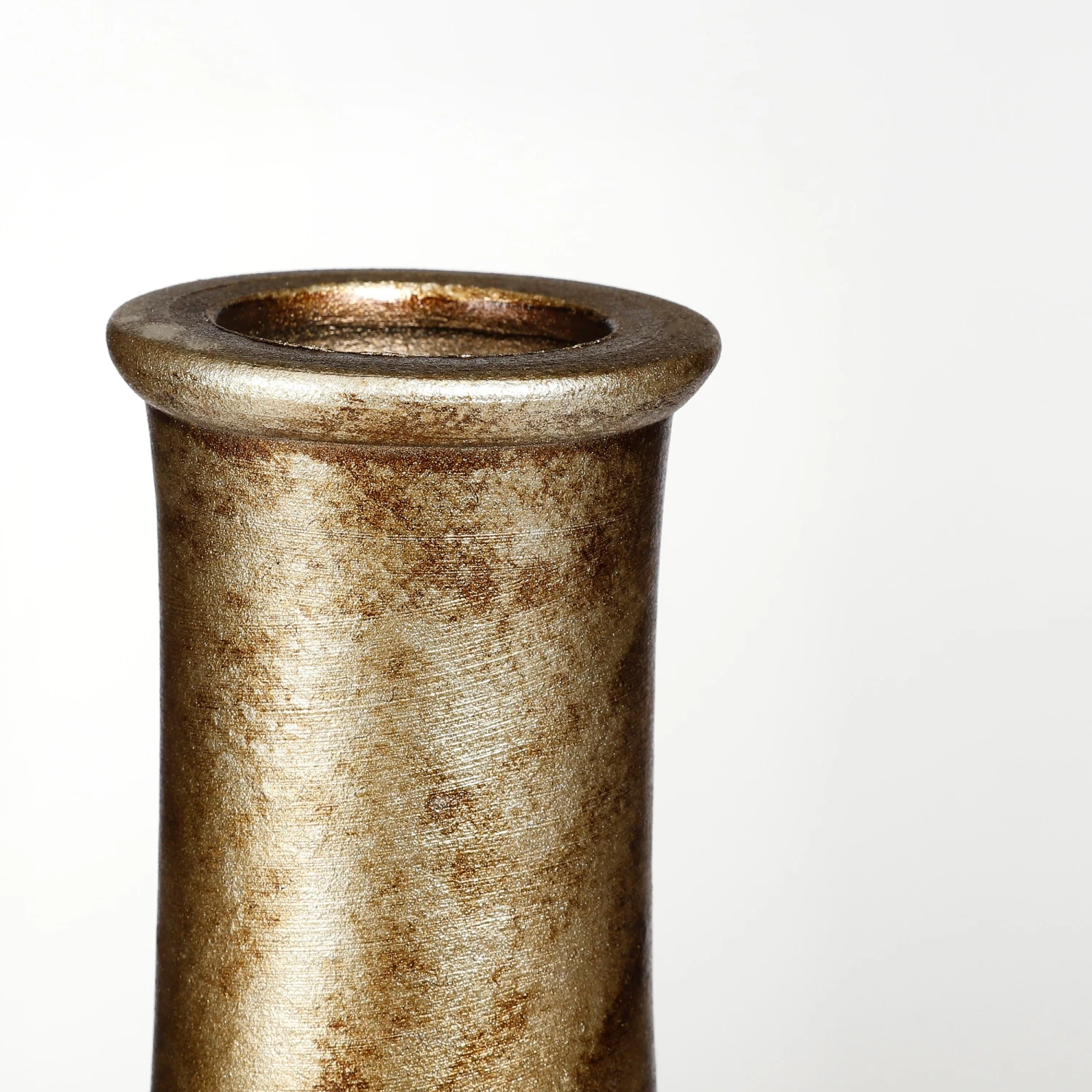 Mica Decorations Vase Oliver - Gold 5 Mica Decorations Vase Oliver - Gold – Bild 3